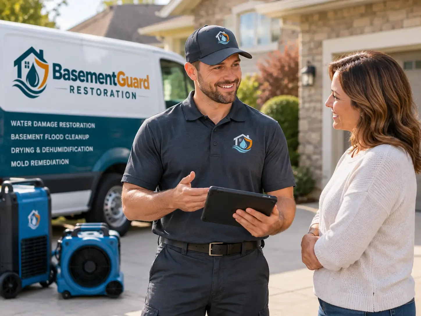 Basement Water Damage Restoration Congerville, IL FAQs